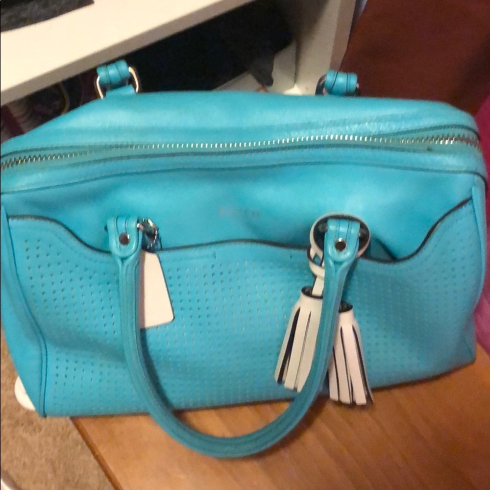 Coach Purse - Picture 3 of 7